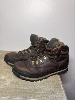 Timberland Women's Boots Size 8.5